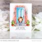 Preview: My Favorite Things Stempelset "Sittin’ Pretty" Clear Stamp Set