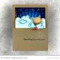Preview: My Favorite Things Stempelset "Sprinkling You with Love" Clear Stamp Set