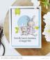 Preview: My Favorite Things Die-namics "Stitched Circle Shaker Window" | Stanzschablone | Stanze | Craft Die
