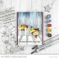 Preview: My Favorite Things Stripe Splash 6x6 Inch Paper Pad