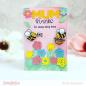 Preview: Time For Tea Dies Spring Blooms Metal 