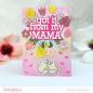 Preview: Time For Tea Dies Spring Blooms Metal 