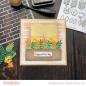 Preview: Time For Tea Dies Spring Blooms Metal 