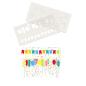 Preview: Polkadoodles Stencil Birthday Balloon - Schablone  (PD8139)