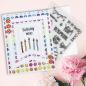 Preview: Polkadoodles Stempel "Birthday Celebrations" Clear Stamp-Set
