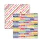 Preview: Polkadoodles "Birthday Fun" 6x6" Paper Pad