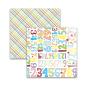 Preview: Polkadoodles "Birthday Fun" 6x6" Paper Pad