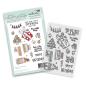 Preview: Polkadoodles Stempel "Sweet Birthday" Clear Stamp-Set