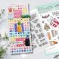Preview: Polkadoodles Stempel "Sweet Birthday" Clear Stamp-Set