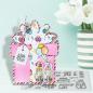 Preview: Polkadoodles Stempel "Sweet Birthday" Clear Stamp-Set