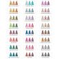 Preview: Spectrum Noir Triblend Marker Deep Blends (24 Pcs)