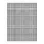 Preview: Spellbinders Embossingfolder "Plaid Company" - Prägefolder