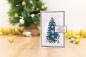 Preview: Gemini  O Christmas Tree  Double-Sided Die - doppelseitige Stanze Weihnachtsbaum