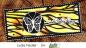 Preview: Picket Fence Studios Insert Monarch Butterfly Die (SDCS-111)