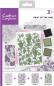 Preview: Crafters Companion - Fruit of the Vine - Clear Stamps Layering - 3D Effekt-Stempel