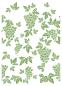 Preview: Crafters Companion - Fruit of the Vine - Clear Stamps Layering - 3D Effekt-Stempel