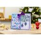 Preview: Crafters Companion - Beautiful Baubles - Clear Stamps Layering - 3D Effekt-Stempel