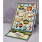 Preview: Crafters Companion - Beautiful Baubles - Clear Stamps Layering - 3D Effekt-Stempel
