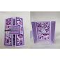 Preview: Crafters Companion - Beautiful Baubles - Clear Stamps Layering - 3D Effekt-Stempel