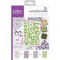 Preview: Crafters Companion - Mistletoe Moments  - Clear Stamps Layering - 3D Effekt-Stempel