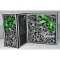 Preview: Crafters Companion - Mistletoe Moments  - Clear Stamps Layering - 3D Effekt-Stempel