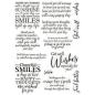Preview: Crafters Companion - Get Well Soon  - Clear Stamps
