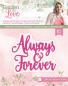 Preview: Crafters Companion - Garden of Love Always and Forever Dies  - Stanze