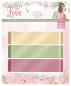 Preview: Crafters Companion - Garden of Love Satin Ribbon - Bänder