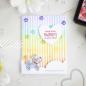 Preview: Heffy Doodle Who Let the Dogs Out   Clear Stamps - Stempel 