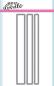 Preview: Heffy Doodle Strips of Ease  Cutting Dies - Stanze  