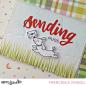 Preview: Heffy Doodle Swirly Clouds  Cutting Dies - Stanze  