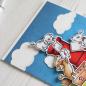 Preview: Heffy Doodle Swirly Clouds  Cutting Dies - Stanze  