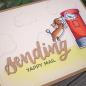 Preview: Heffy Doodle Swirly Clouds  Cutting Dies - Stanze  