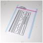 Preview: Heffy Doodle More Strips Of Ease  Cutting Dies - Stanze  
