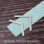 Preview: Heffy Doodle More Strips Of Ease  Cutting Dies - Stanze  