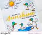 Preview: Heffy Doodle Sunshine  Cutting Dies - Stanze  
