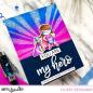 Preview: Heffy Doodle Rescue Dogs Clear Stamps - Stempel 