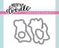 Preview: Heffy Doodle Rescue Dogs  Cutting Dies - Stanze