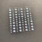 Preview: Simple and Basic Adhesive Enamel Dots" Pigeon Blue " - Klebepunkte
