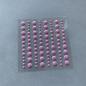 Preview: Simple and Basic Adhesive Enamel Dots "Old Rose" - Klebepunkte