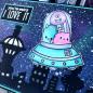 Preview: Heffy Doodle You're Weird  Cutting Dies - Stanze  