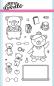 Preview: Heffy Doodle Teacher's Pet   Clear Stamps - Stempel 