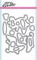 Preview: Heffy Doodle Happy Snappy Crocs  Cutting Dies - Stanze