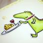Preview: Heffy Doodle Happy Snappy Crocs  Cutting Dies - Stanze