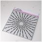 Preview: Heffy Doodle Simply Radiant  Stencil - Schablone