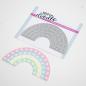 Preview: Heffy Doodle Starry Rainbow  Cutting Dies - Stanze  