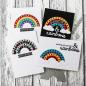Preview: Heffy Doodle Starry Rainbow  Cutting Dies - Stanze  