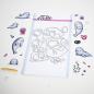 Preview: Heffy Doodle Sealy Friends  Cutting Dies - Stanze