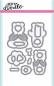 Preview: Heffy Doodle Unbearable Without You  Cutting Dies - Stanze