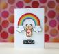 Preview: Heffy Doodle Unbearable Without You  Cutting Dies - Stanze